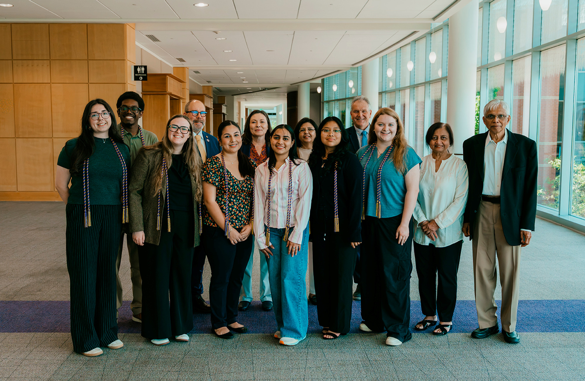 First-Ever MGA Study Abroad Program To India Gives Students Transforma...